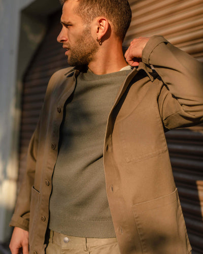 Men's Campo Sweater / Tank