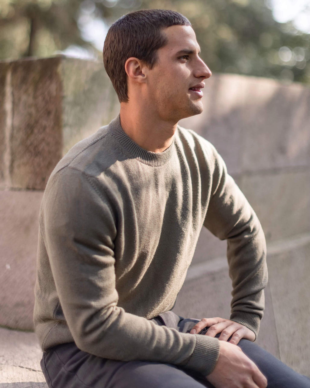 Men's Campo Sweater / Tank 8