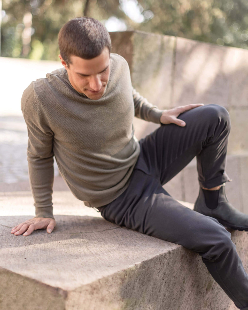Men's Campo Sweater / Tank 9