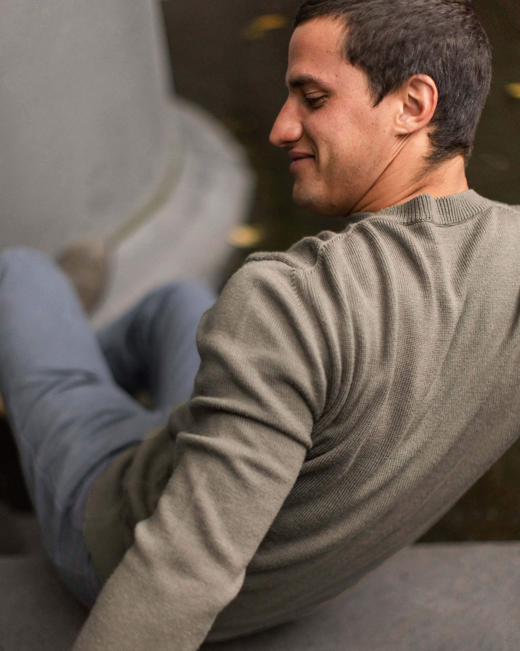 Men's Campo Sweater / Tank 7
