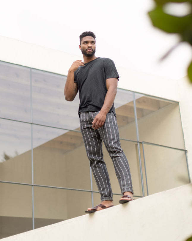 Men's Cham Pants / Chalk 13