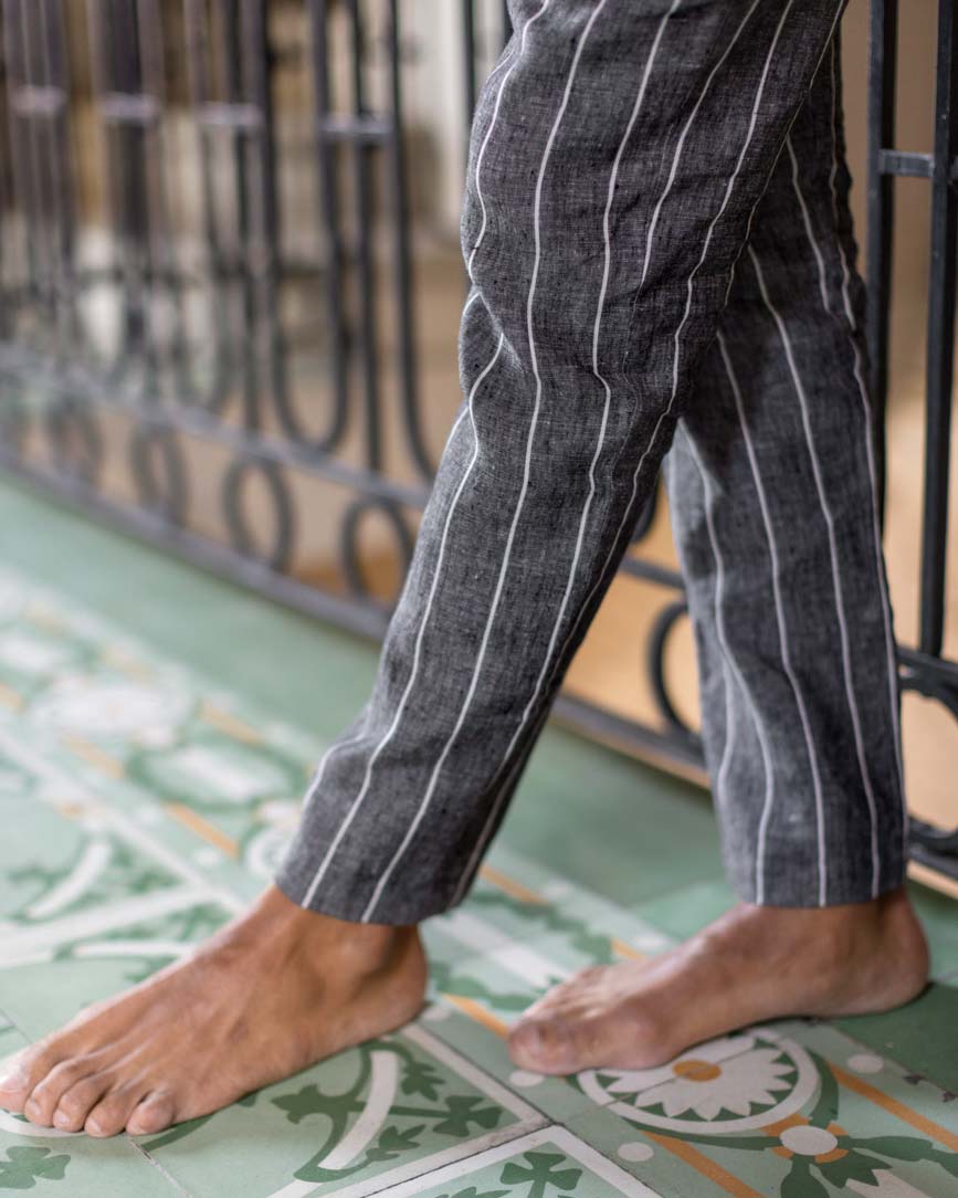 Men's Cham Pants / Chalk 9