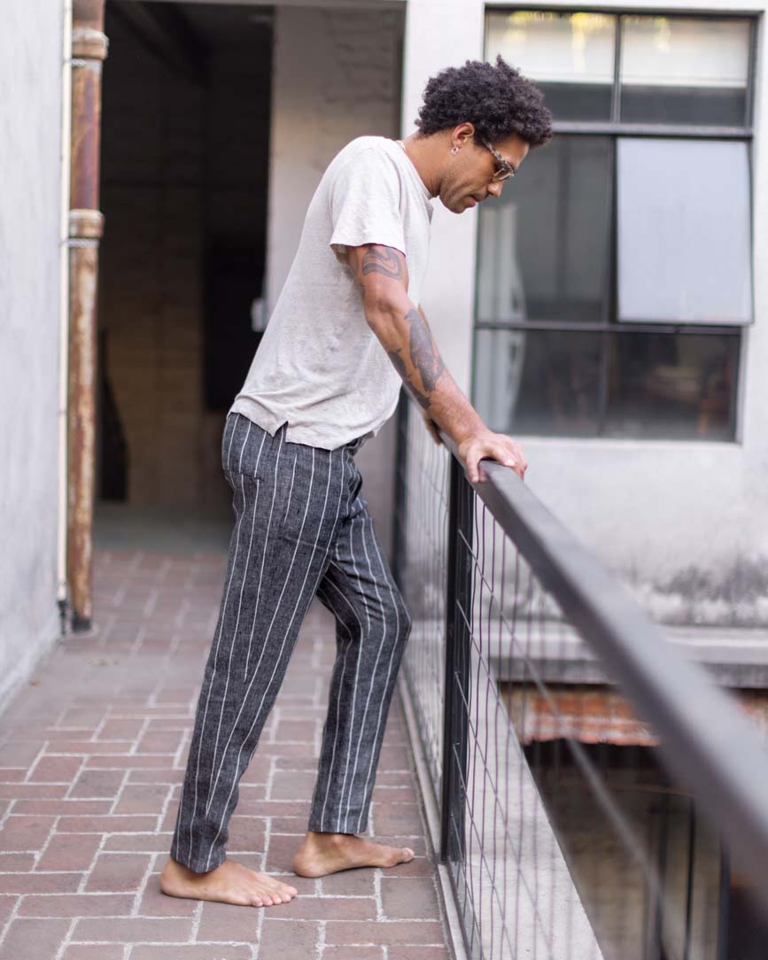 Men's Cham Pants / Chalk 15