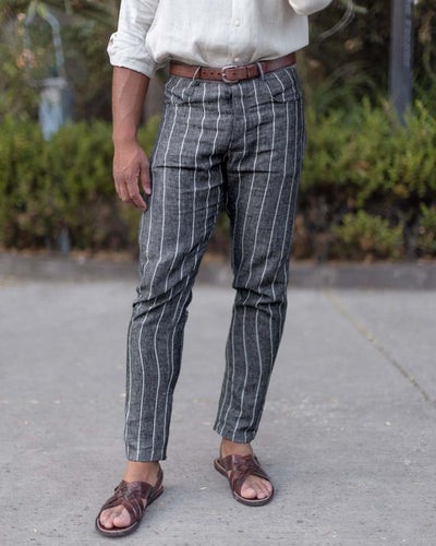Men's Cham Pants / Chalk