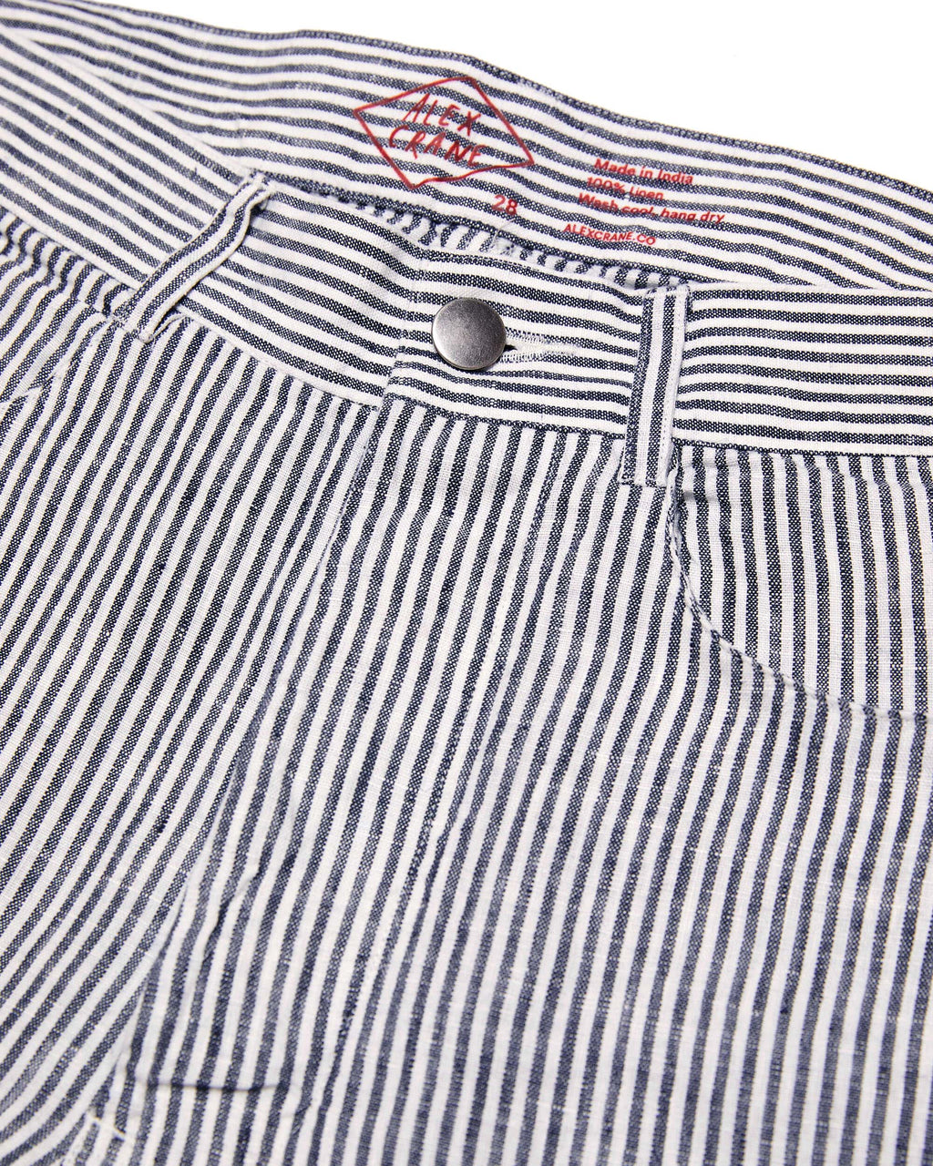 Men's Cham Pants / Lines 8