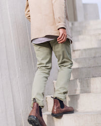 Men's Cham Pants / Moss  2