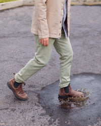 Men's Cham Pants / Moss  9