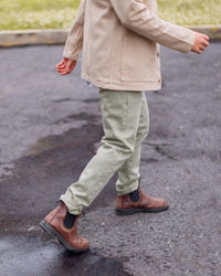 Men's Cham Pants / Moss  11