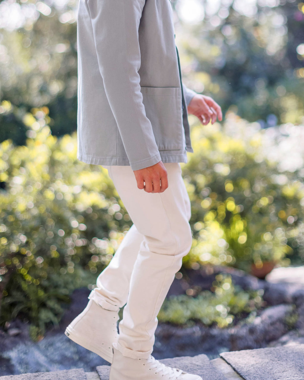 Men's Cham Pants / Salt 2