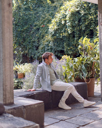 Men's Cham Pants / Salt 9