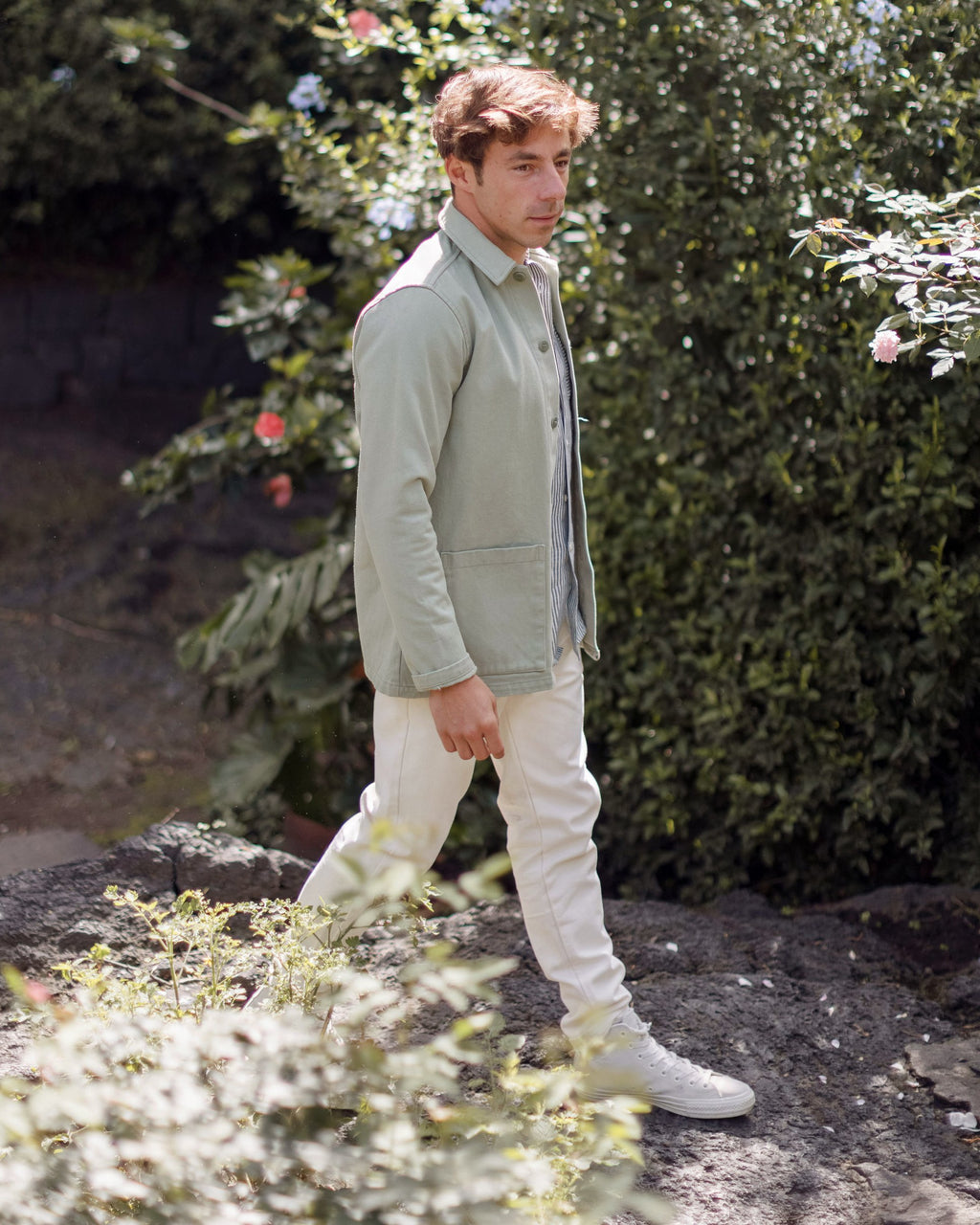 Men's Cham Pants / Salt 6