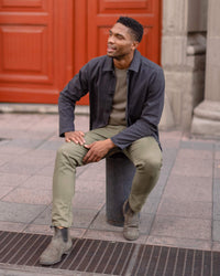 Men's Cham Pants / Tank 3