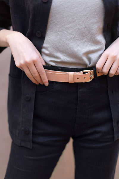 Women's Primo Belt / Sand