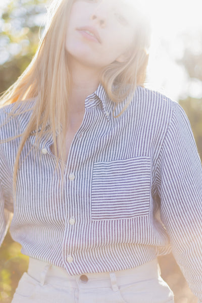 Playa Shirt | Lines