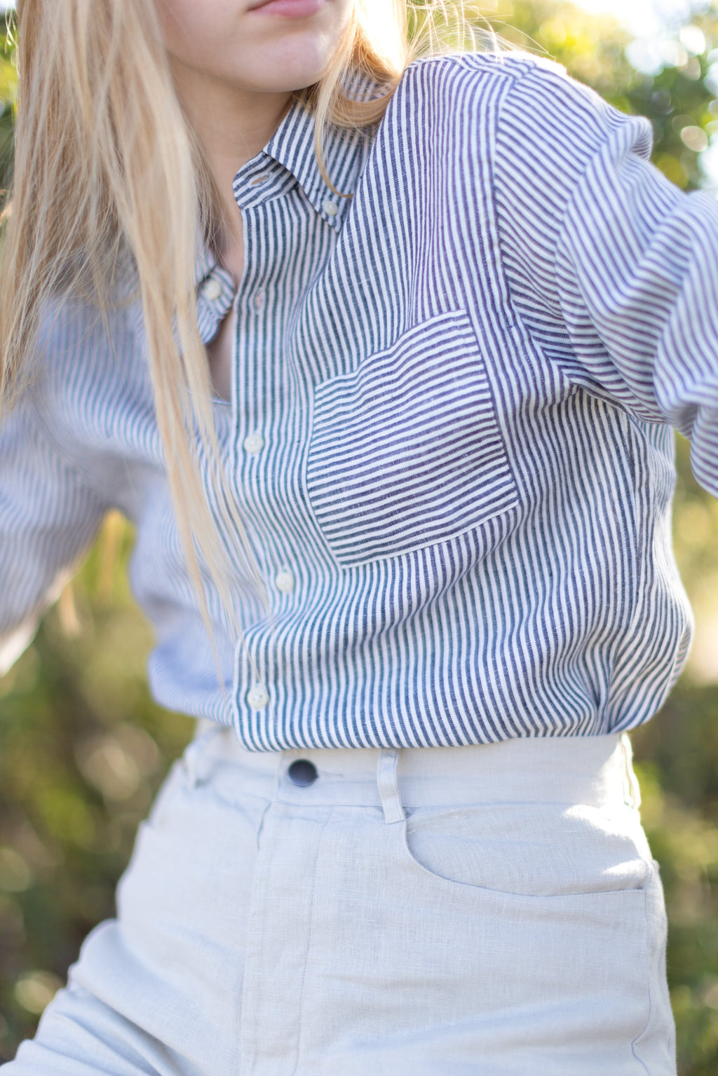 Playa Shirt | Lines 2