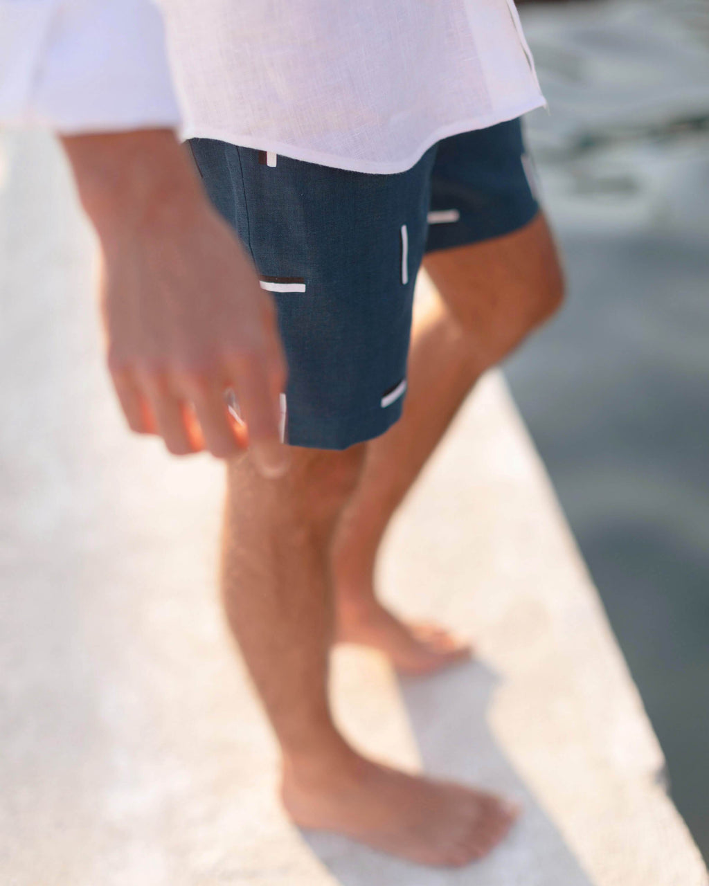 Bo Shorts / Icehouse 3