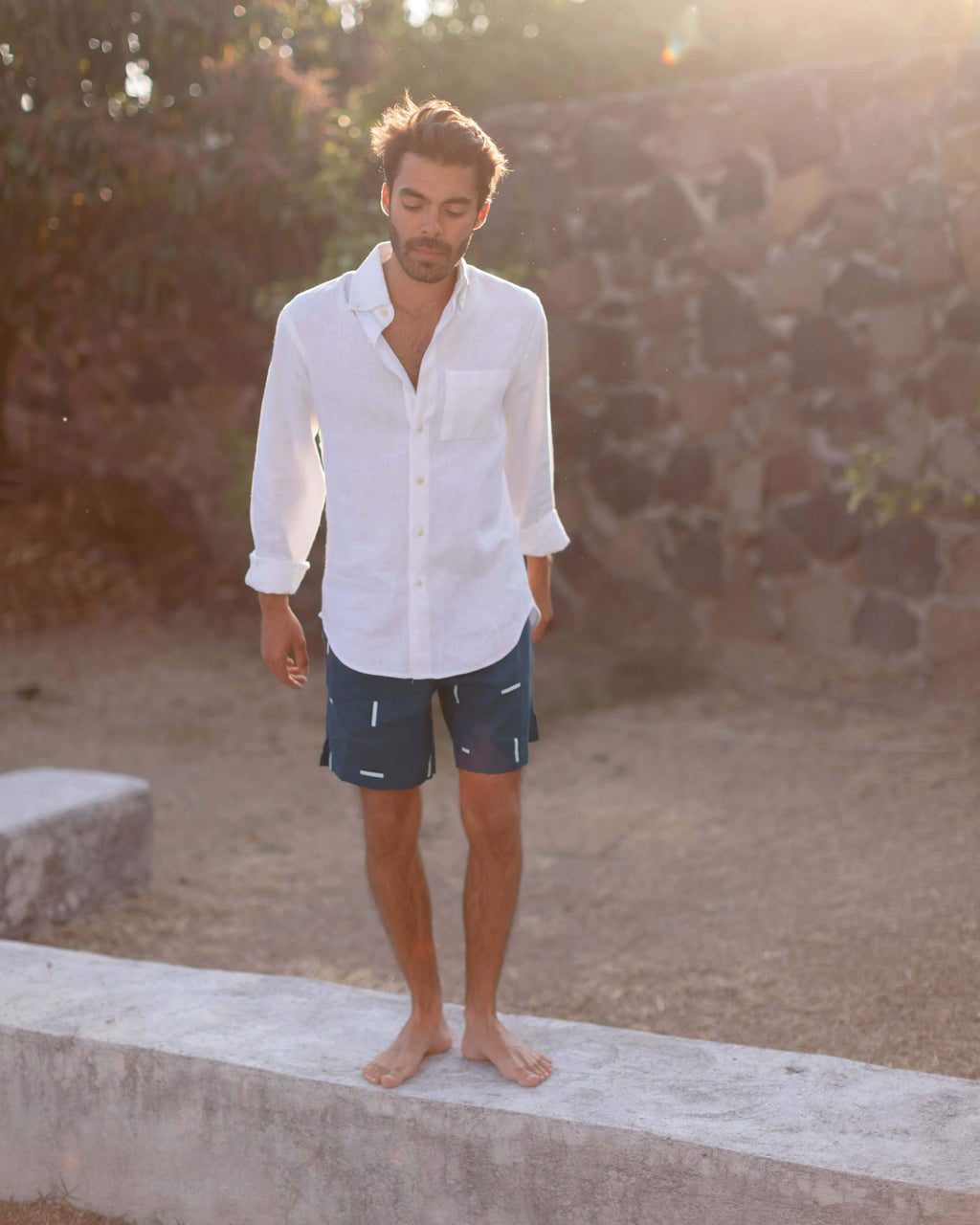 Men's Bo Shorts / Icehouse 4