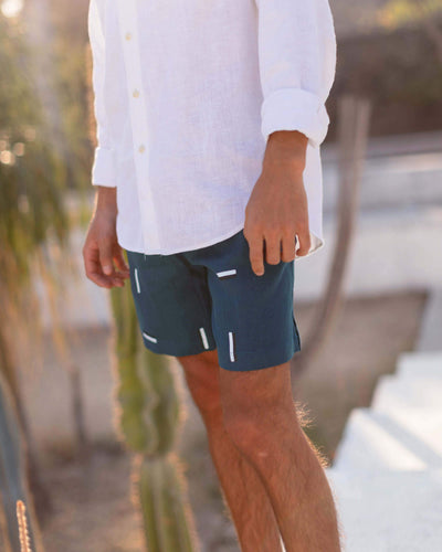 Men's Bo Shorts / Icehouse
