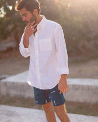 Men's Bo Shorts / Icehouse 7
