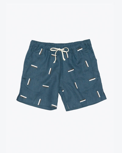 Men's Bo Shorts / Icehouse