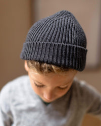 Kids Campo Cap / Ink 3