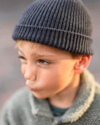 Kids Campo Cap / Ink 4