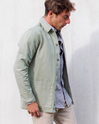 Men's Kite Jacket / Moss 8