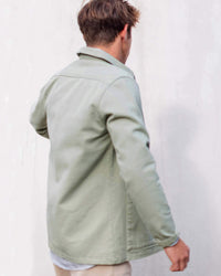 Men's Kite Jacket / Moss 10