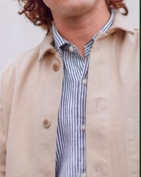Men's Kite Jacket / Sand 10