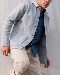 Men's Kite Jacket / Steel 4