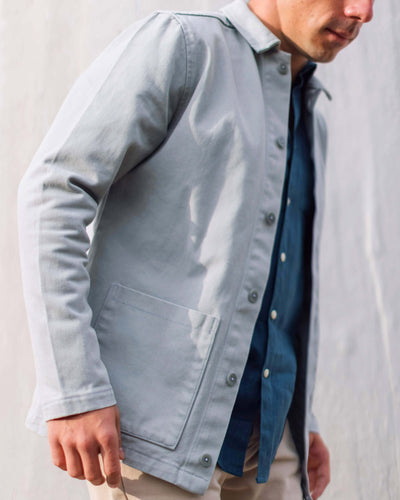 Men's Kite Jacket / Steel