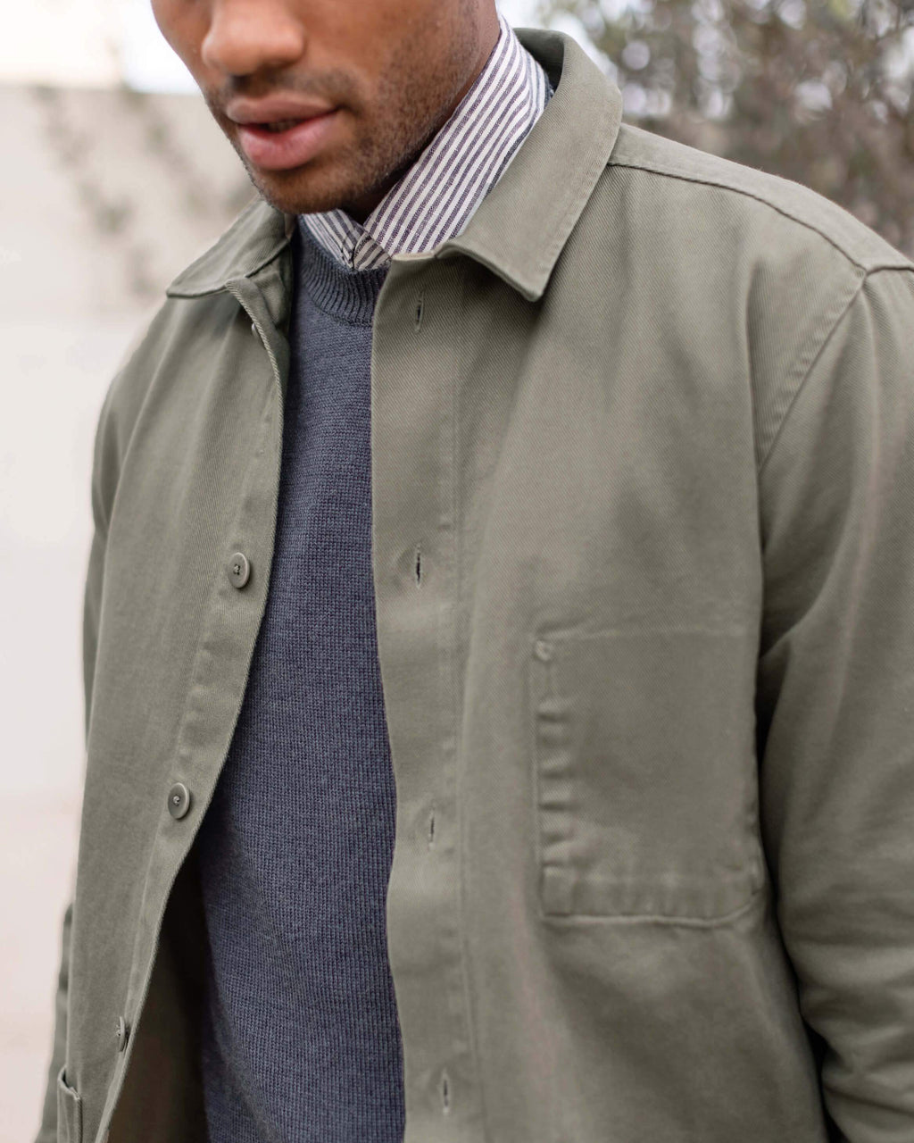 Men's Kite Jacket / Tank 2