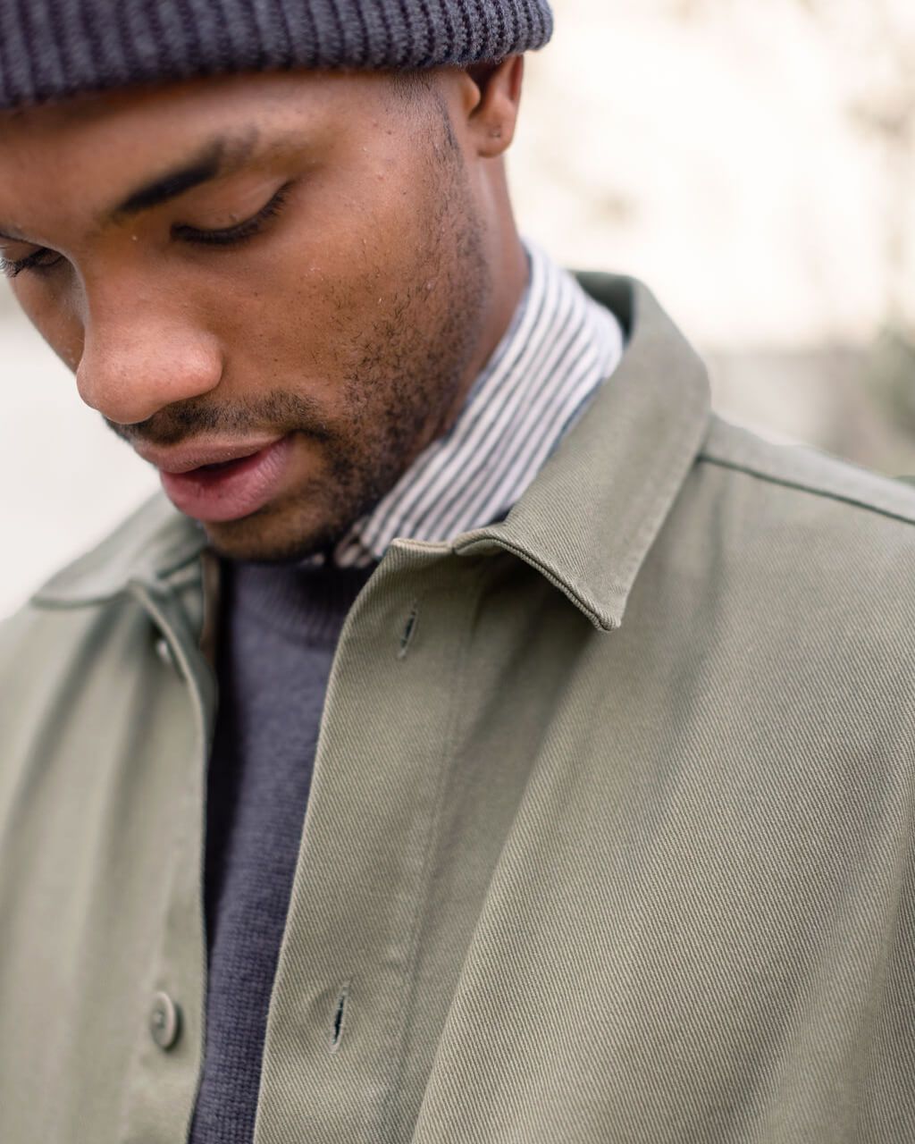 Men's Kite Jacket / Tank 8