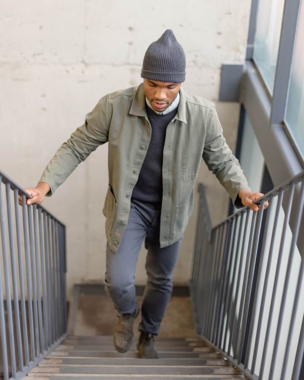 Men's Kite Jacket / Tank 9