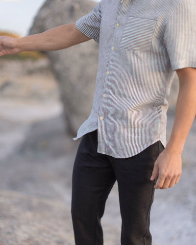 mens ola shirt lines