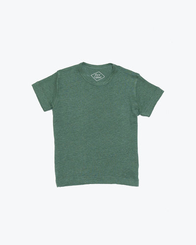 Kids Sun Tee / Pine
