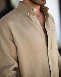 Men's Playa Shirt / Chai 3