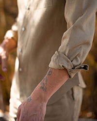 Men's Playa Shirt / Chai 4