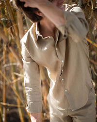 Men's Playa Shirt / Chai 2