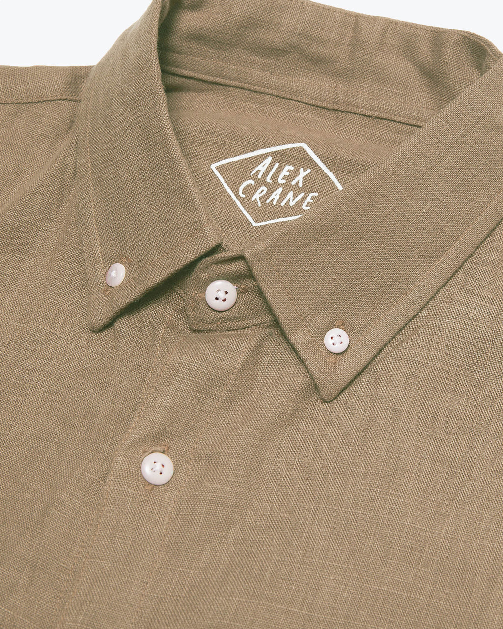 Men's Playa Shirt / Chai 7