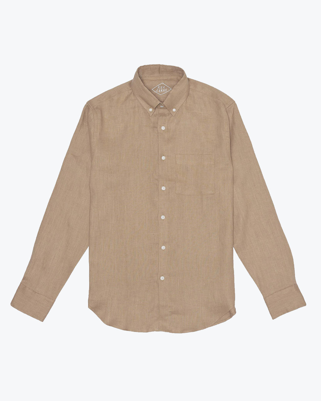 Men's Playa Shirt / Chai 1