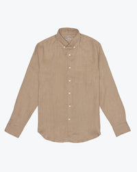 Men's Playa Shirt / Chai 1
