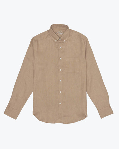 Men's Playa Shirt / Chai