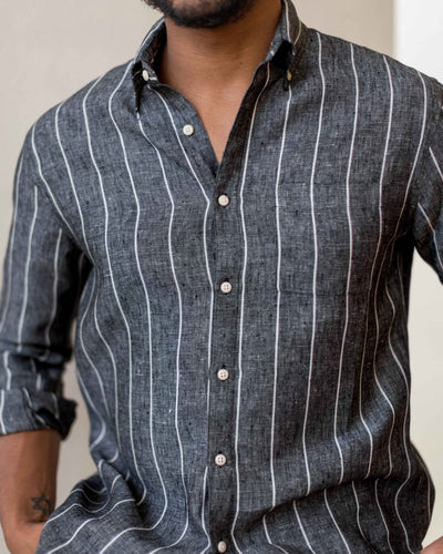 Men's Playa Shirt / Chalk