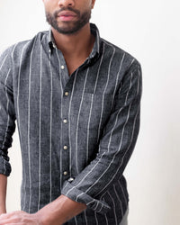 Men's Playa Shirt / Chalk 4