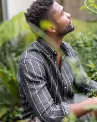 Men's Playa Shirt / Chalk 3