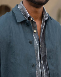 Men's Playa Shirt / Chalk 5