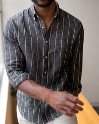 Men's Playa Shirt / Chalk 6
