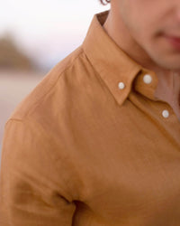 Playa Shirt / Rust 9