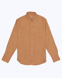 Playa Shirt / Rust 1